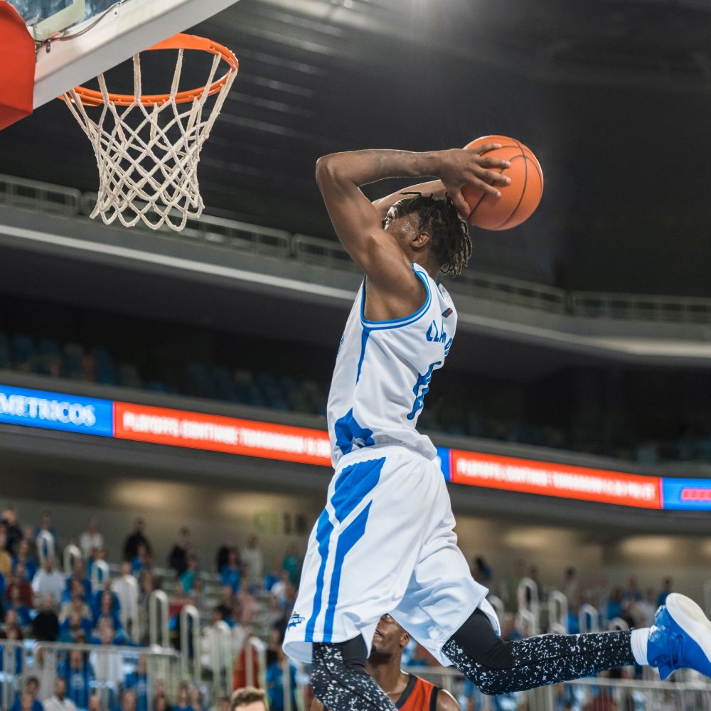Basketball custom sportswear manufacturing