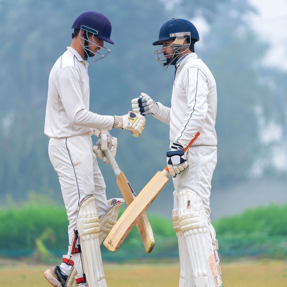 Cricket custom sportswear manufacturing
