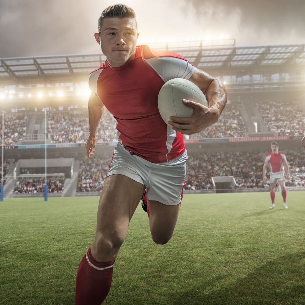 Rugby custom sportswear manufacturing