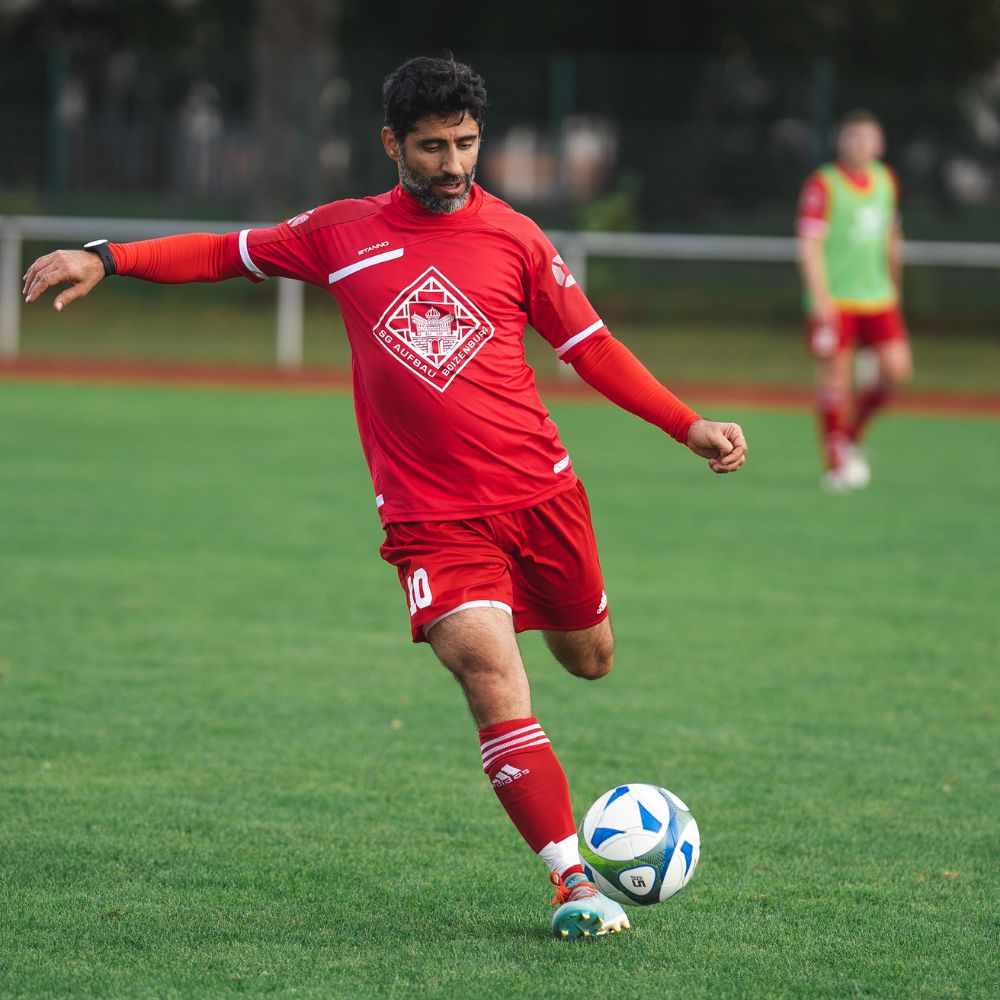 Football custom sportswear manufacturing