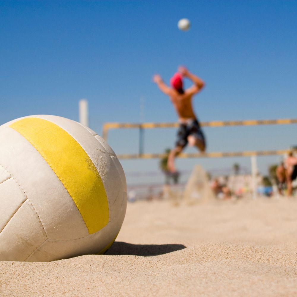Volleyball custom sportswear manufacturing