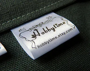 Woven Labels