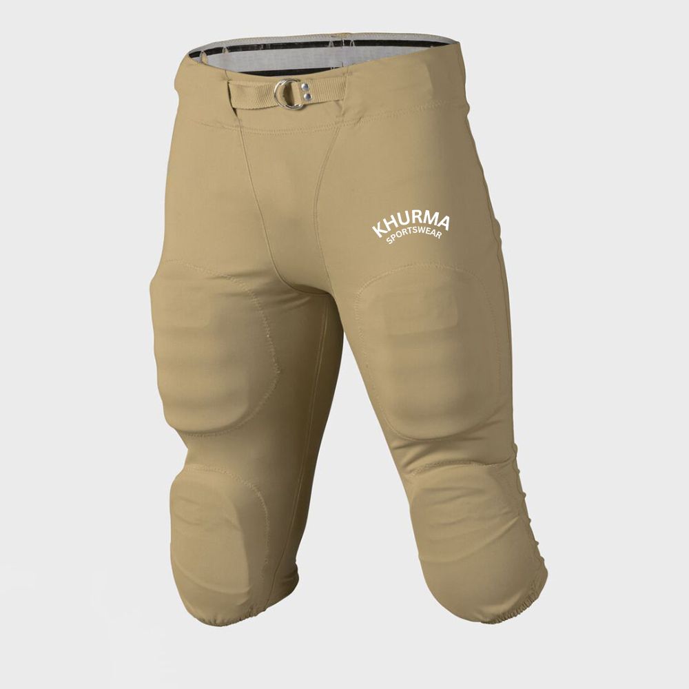 American Football Pants Art #2