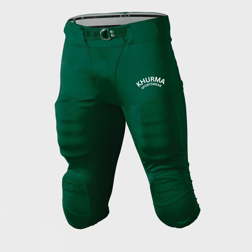 American Football Pants Art #3