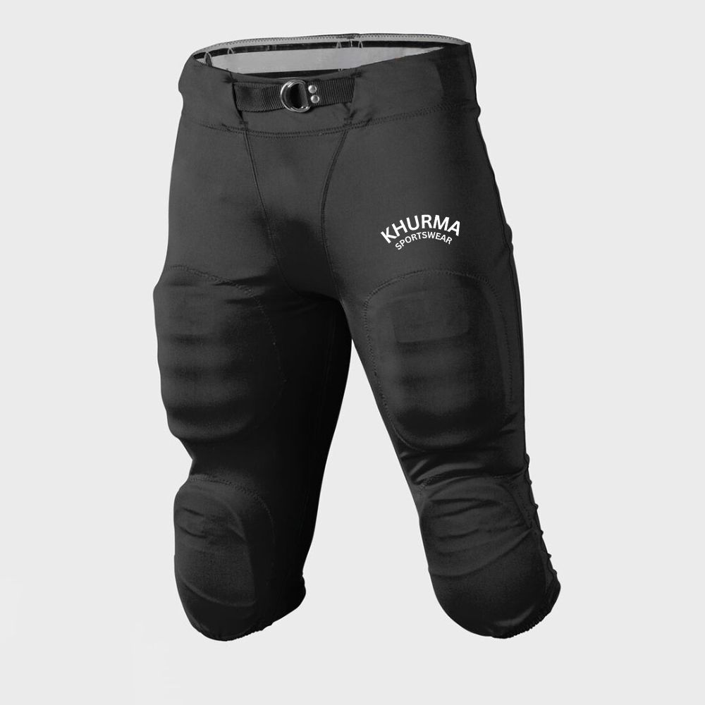 American Football Pants Art #4