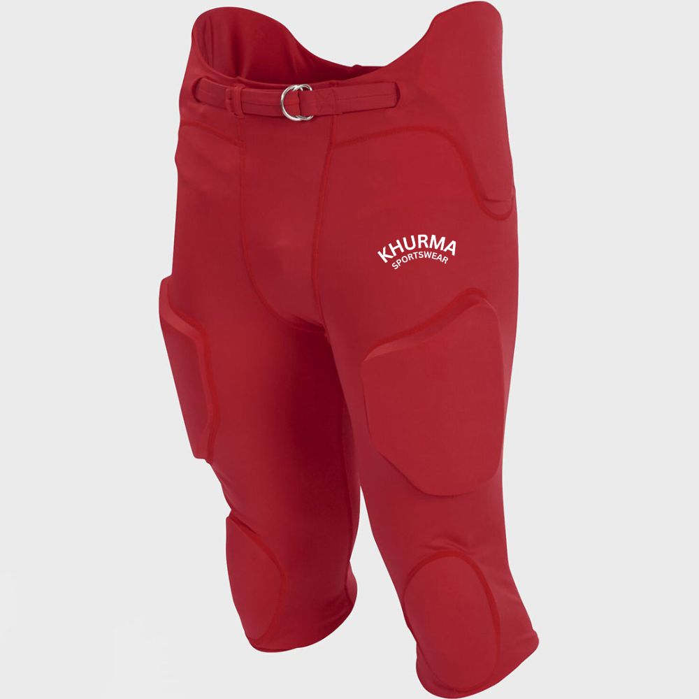 American Football Pants Art #6