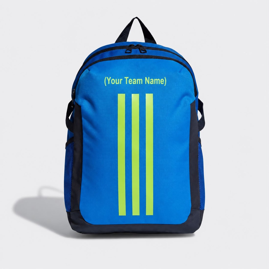 Shoulder Bag — Blue