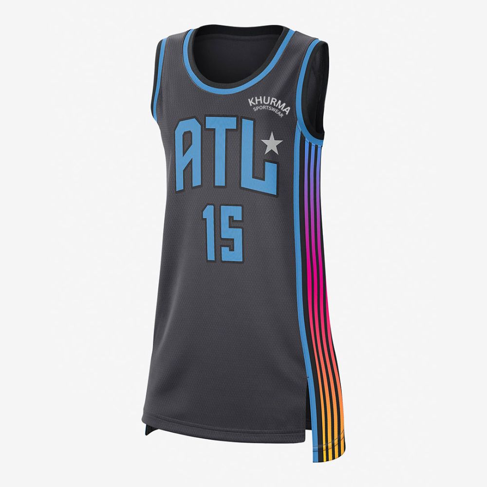 Baketball Jersey Art #2