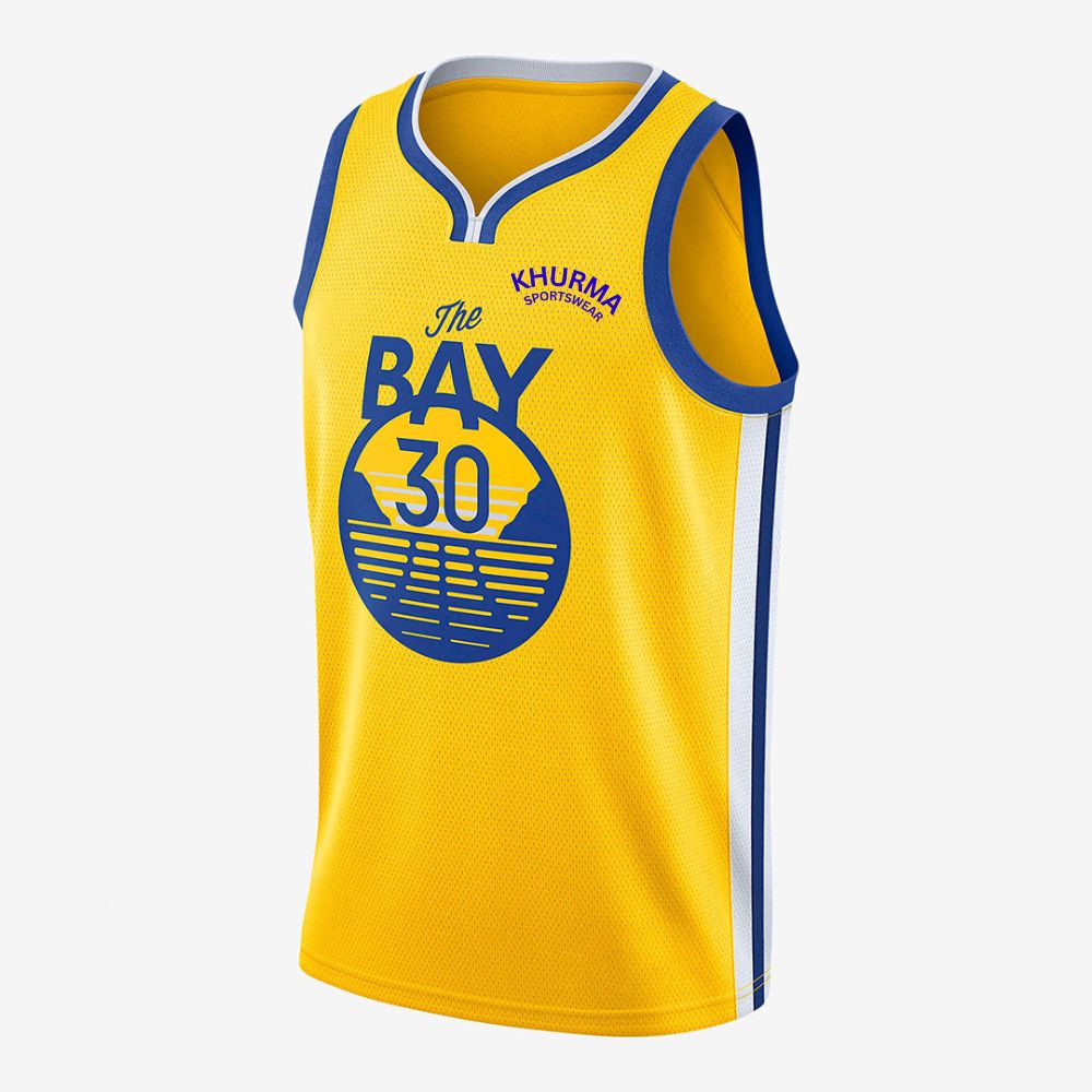 Baketball Jersey Art #6