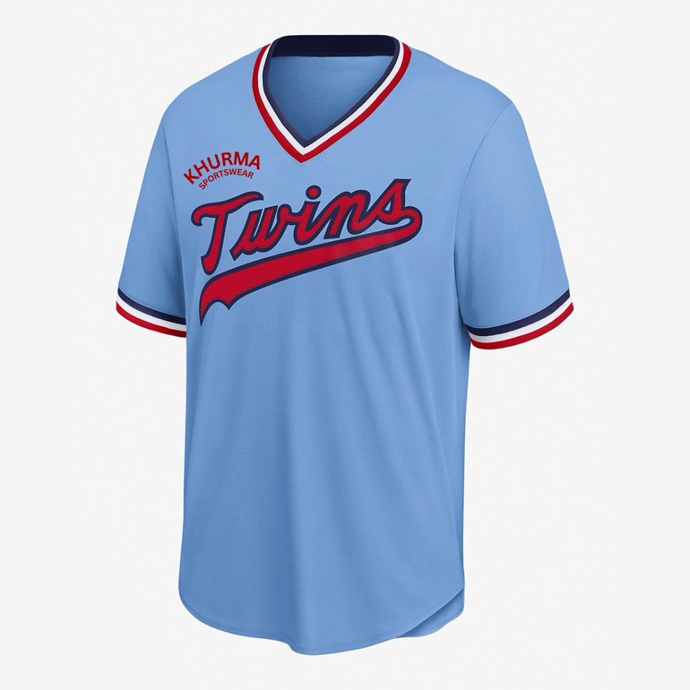 Baseball Jersey Art #1