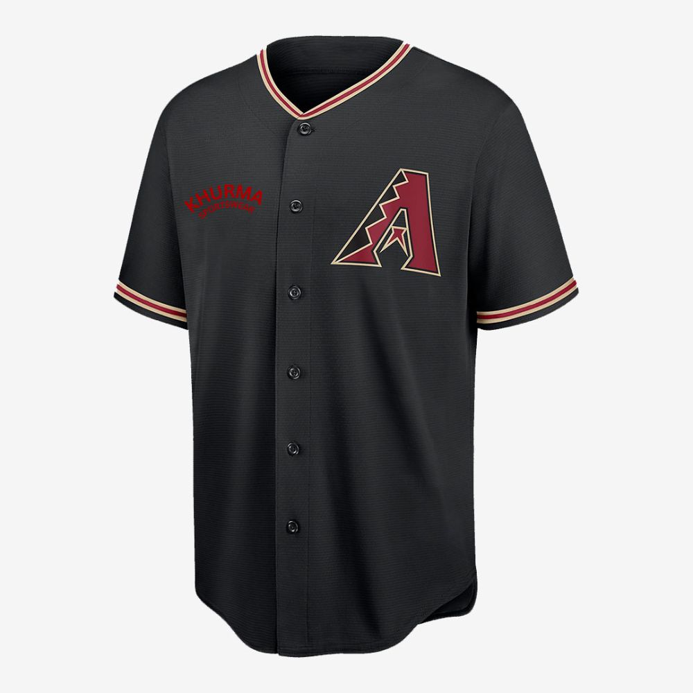 Baseball Jersey Art #2
