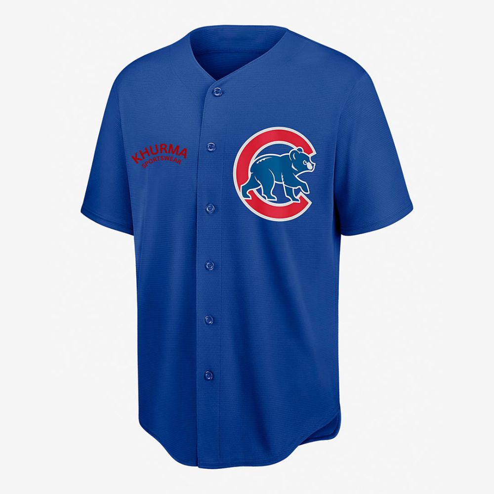 Baseball Jersey Art #3