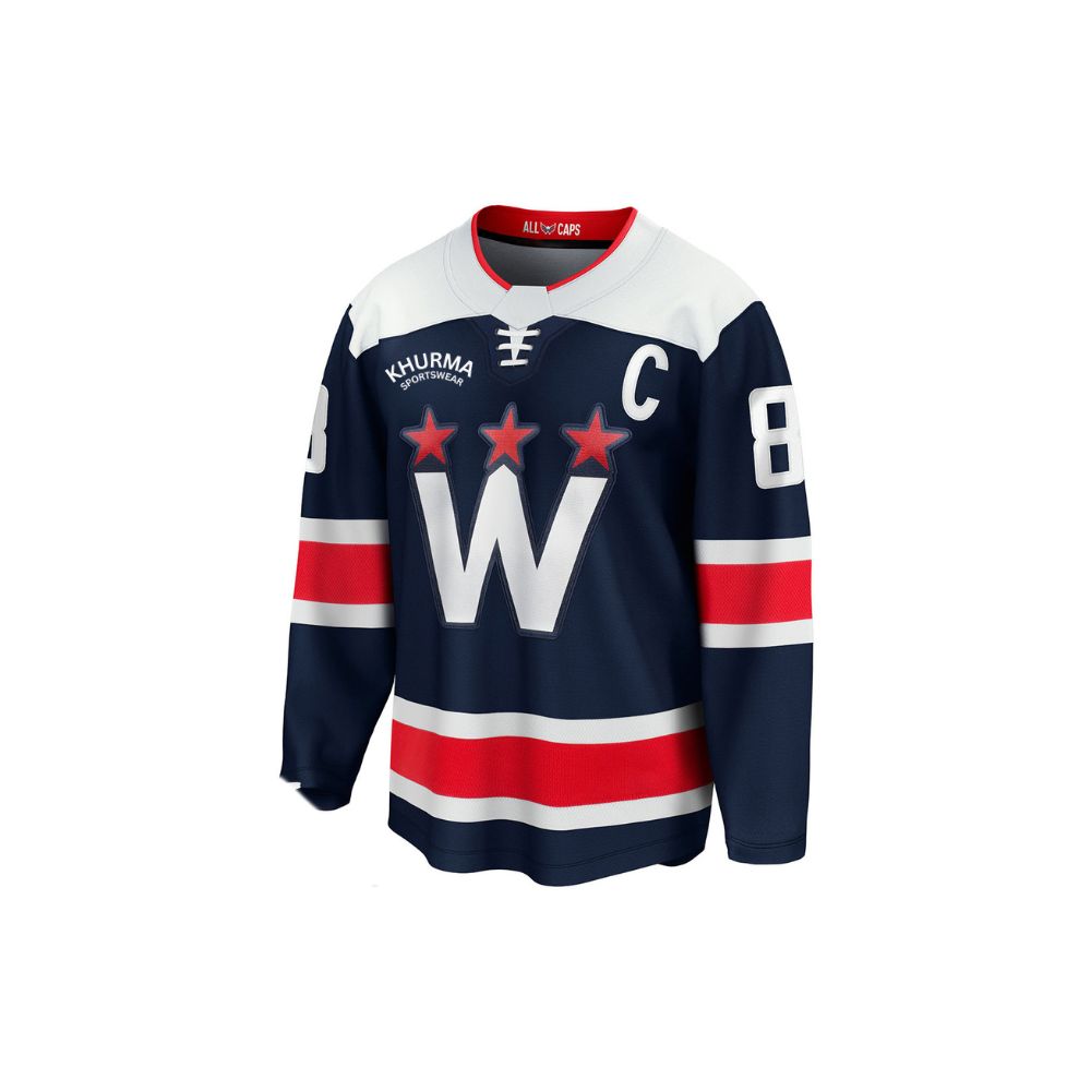Ice Hockey Uniform ART #2