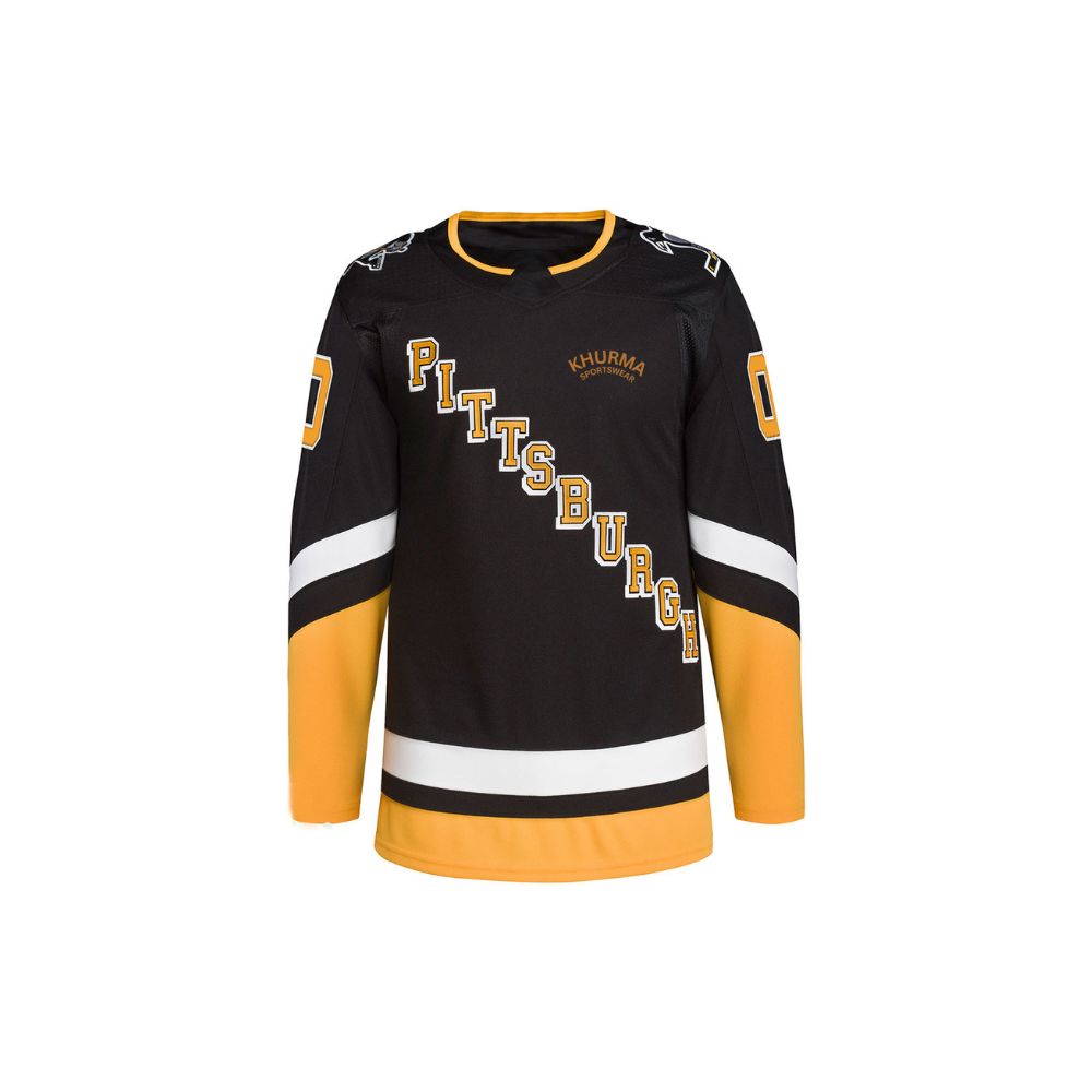 Ice Hockey Uniform ART #4