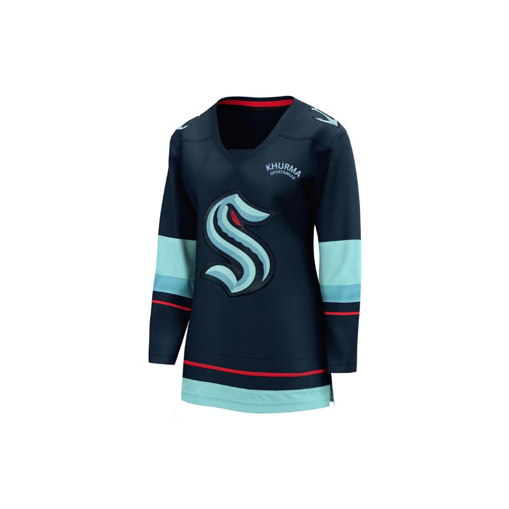 Ice Hockey Uniform ART #5