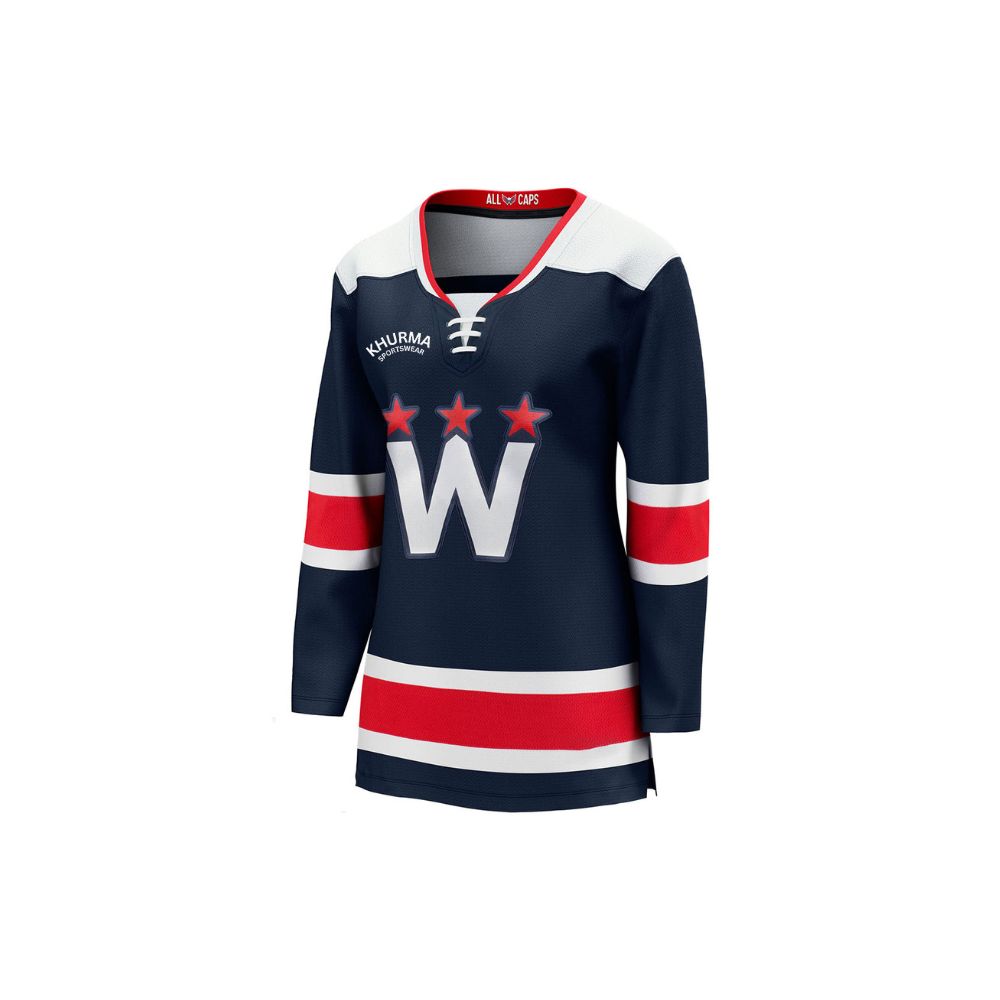 Ice Hockey Uniform ART #6