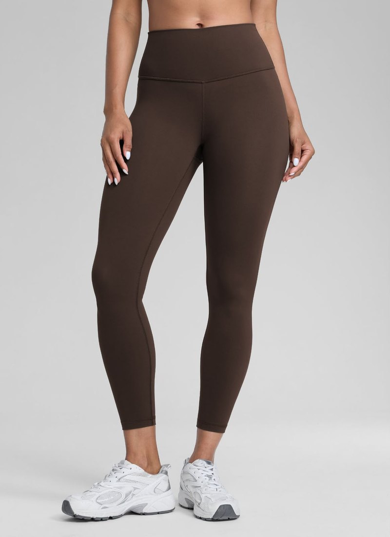 Leggings — Brown