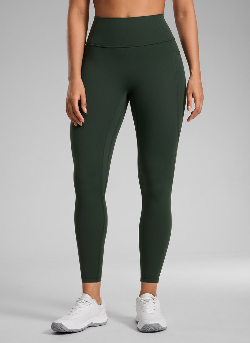 Leggings — Dark Green