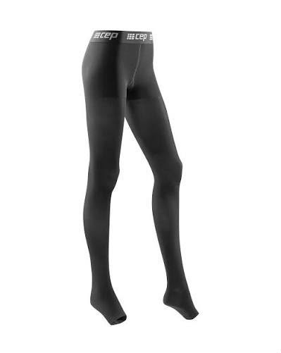 Recovery Tights — Black