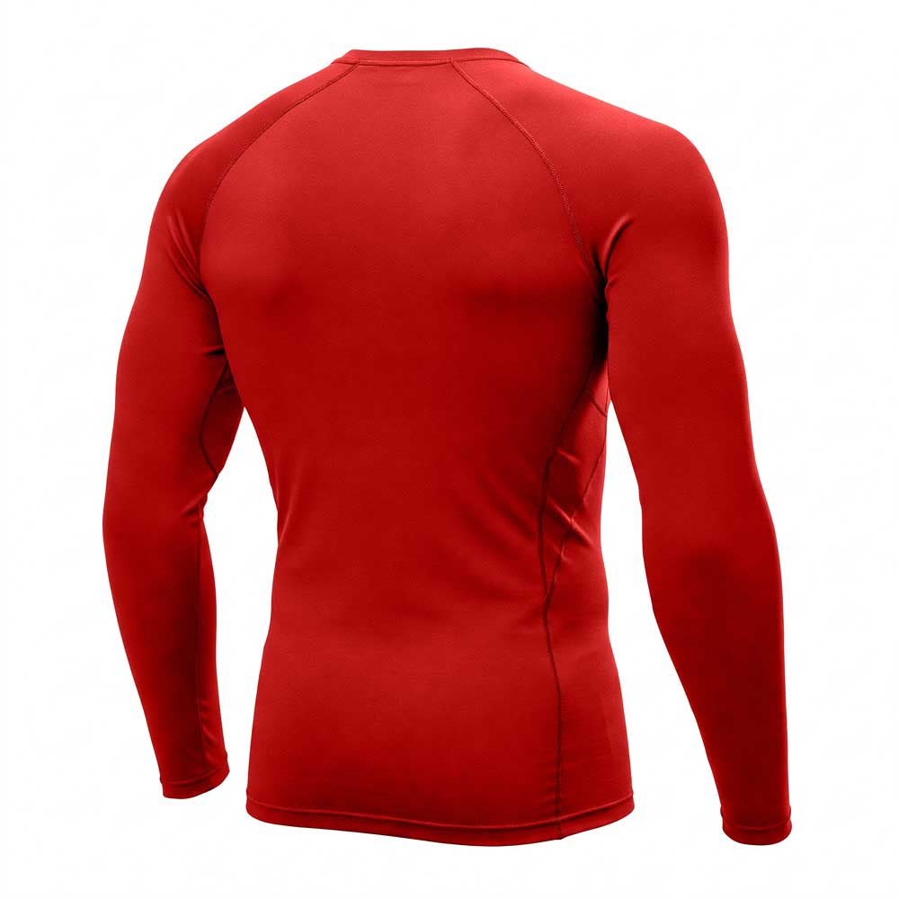 Compression Top — Red