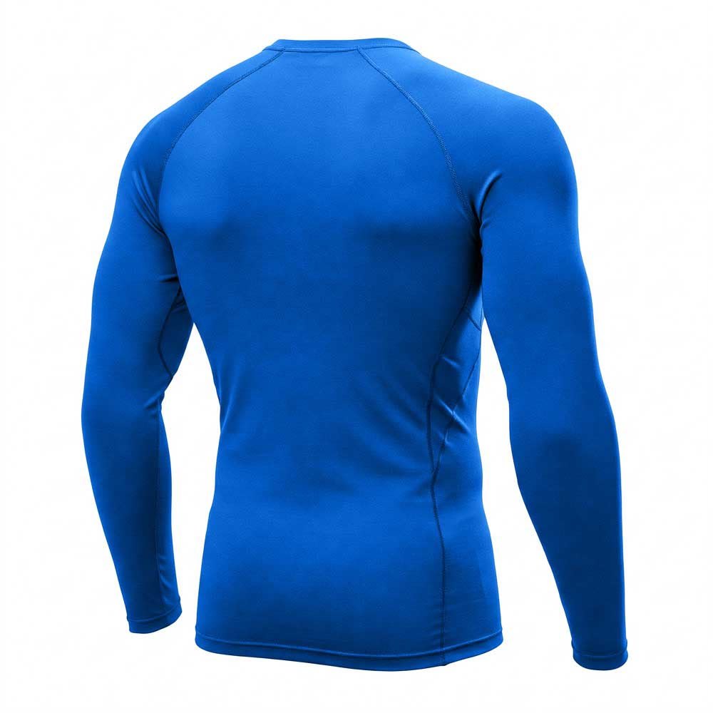 Compression Top — Royal Blue