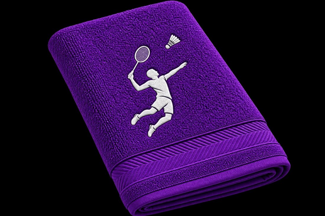 Badminton Towel