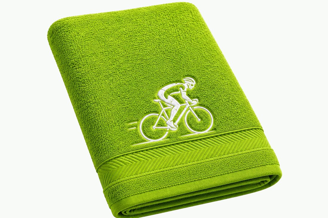 Cycling Towel
