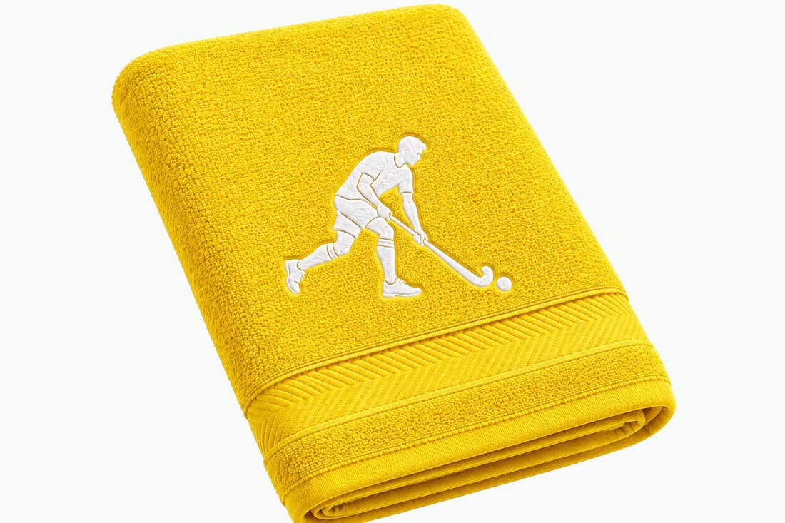 Hockey Towel