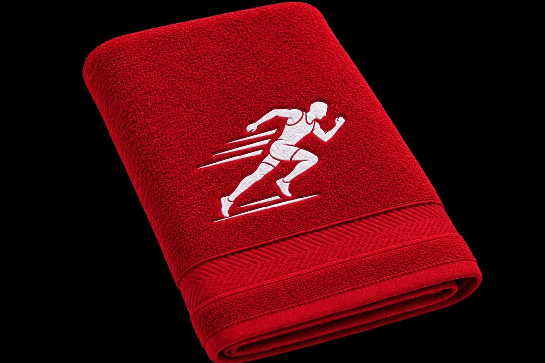 Running Towel