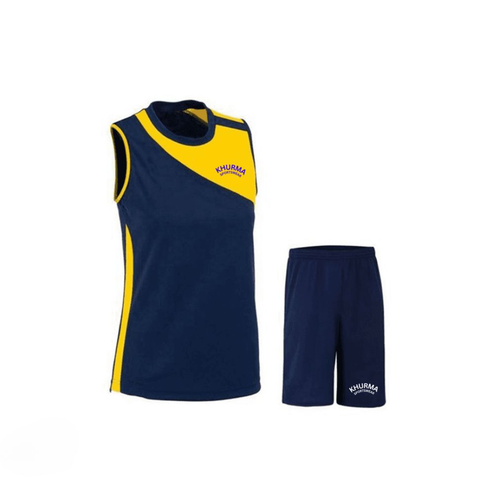 Vollyball Uniform ART #1