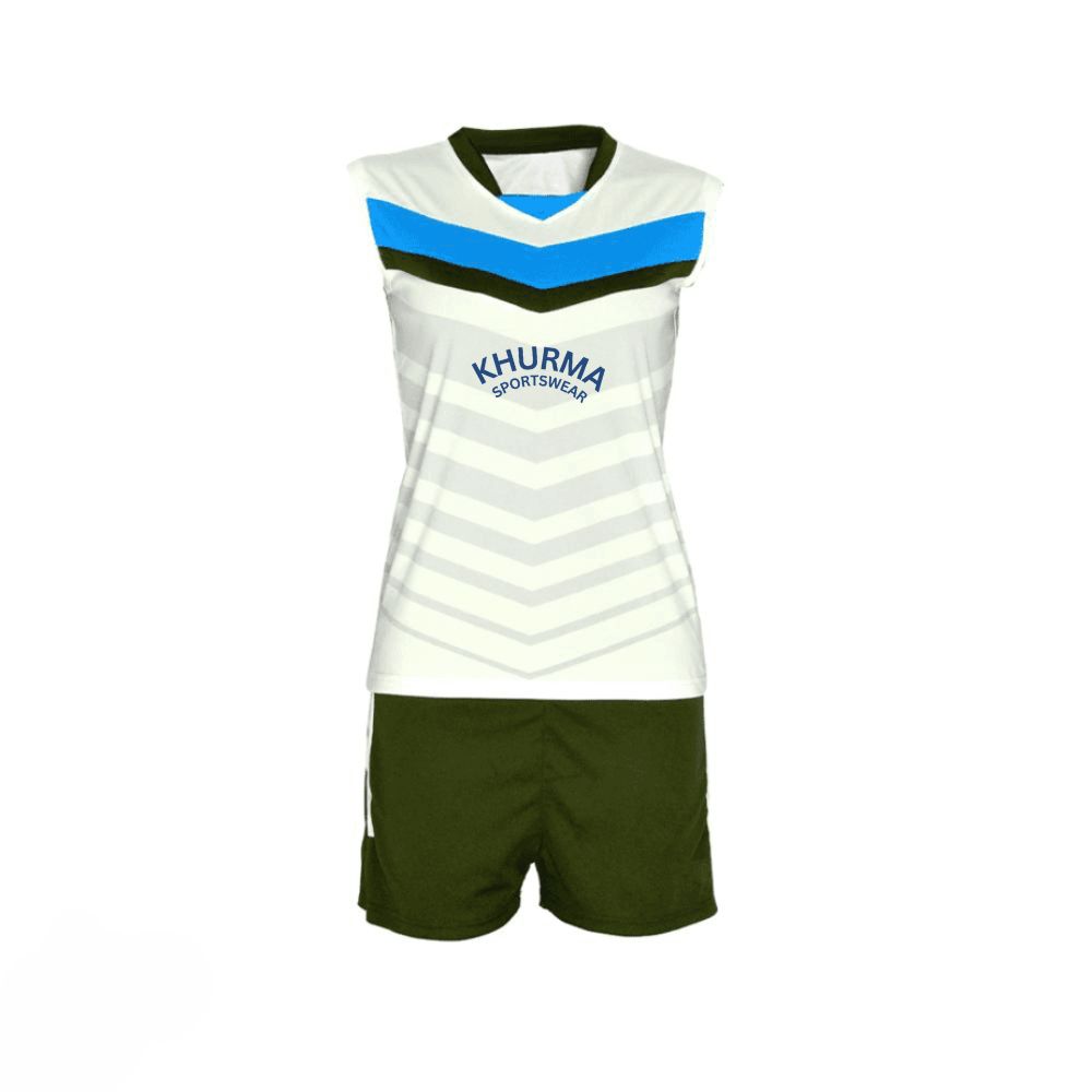 Vollyball Uniform ART #6