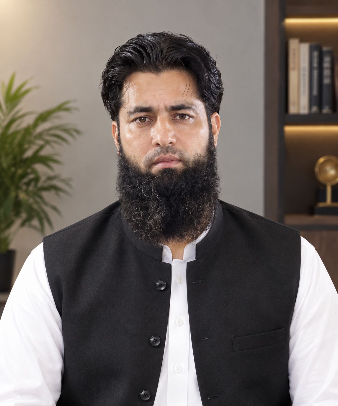 Muhammad Qaiser — Sales & Export Manager at Khurma Sports