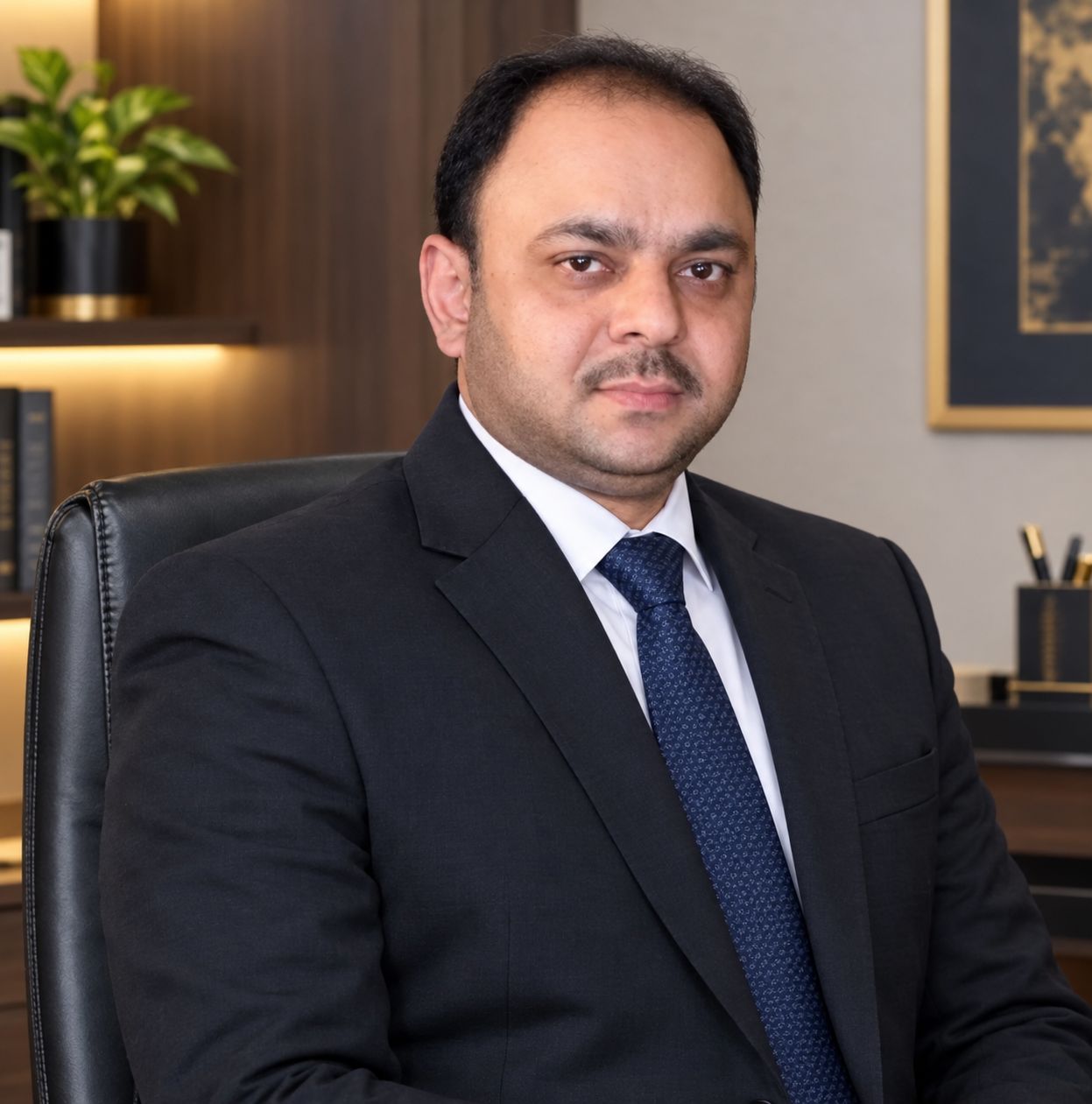 Younas Bhatti — Founder & CEO of Khurma Sports